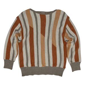 hipp hipp (West Germany) Intarsia, Alpaca Yarn, Saddle Shoulder